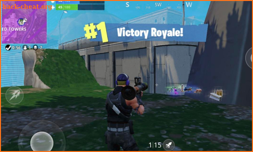 Fornite Mobile Battle Royale Guide screenshot