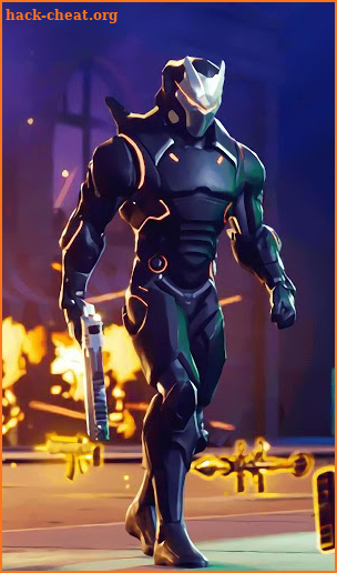 Fornite Wallpaper screenshot