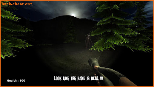 Forsake The Rake screenshot