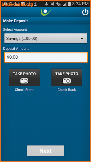 Fort Community Mobile Banking screenshot