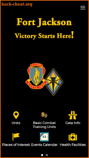 Fort Jackson screenshot