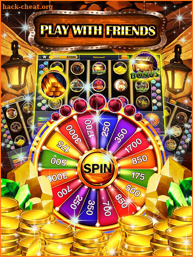 Fort Knox Gold slots screenshot