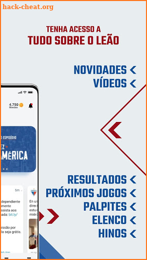 Fortaleza EC screenshot