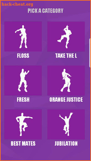 Fortdance Battle Challenge screenshot