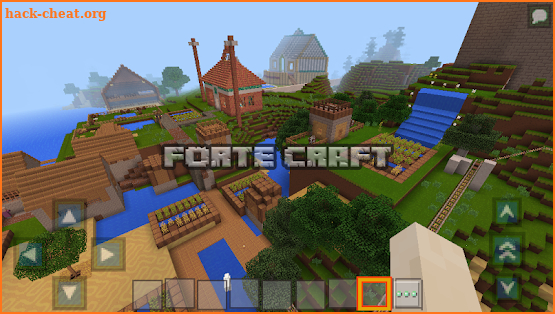 Forte Craft Official screenshot