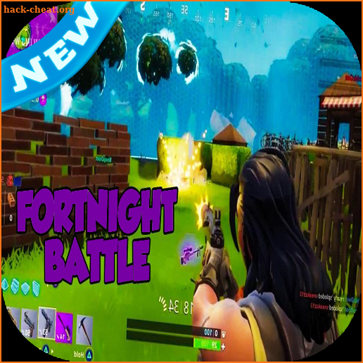 Fortni Battle Royale : Unknown Battle screenshot