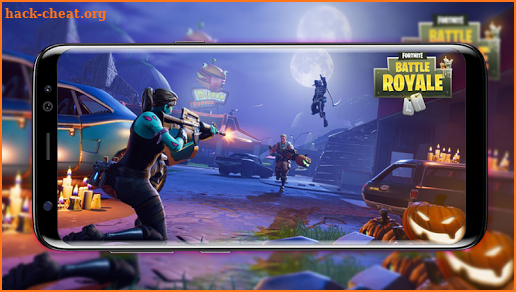 Fortnight screenshot