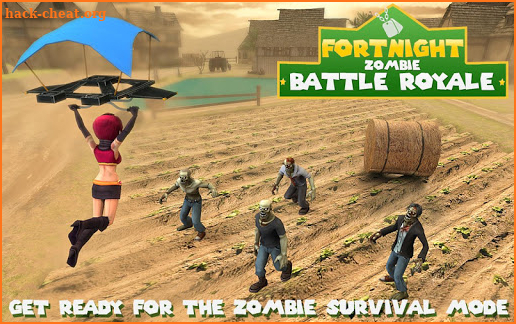 Fortnight Zombie Battle Royale: Zombie Survival screenshot