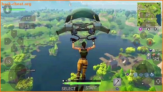 Fortnite screenshot