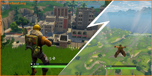 Fortnite- 20vs20 Guide Games screenshot