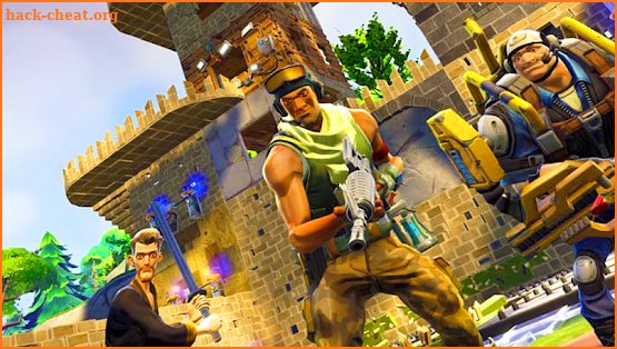 Fortnite & Fortnite Battle Royale Guide Game screenshot