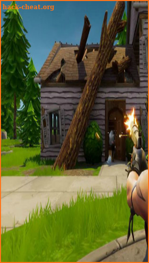 Fortnite Battle Royal (Gameplay) screenshot