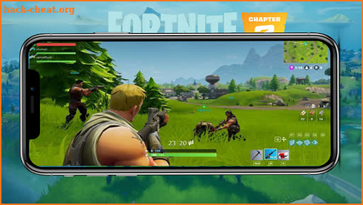 Fortnite Battle Royal HD Wallpapers screenshot