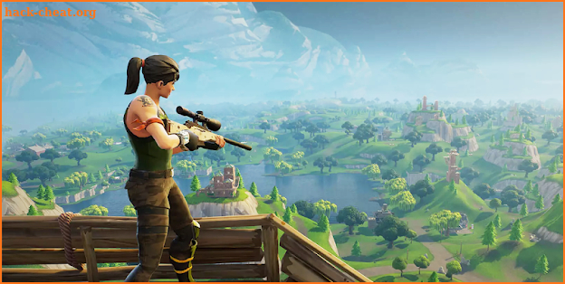 Fortnite Battle Royal Mobile Tips screenshot