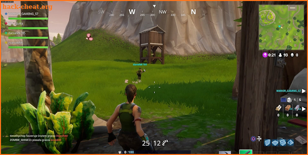 Fortnite Battle Royal Mobile Tips screenshot