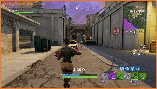 Fortnite Battle Royale FastImpressions screenshot