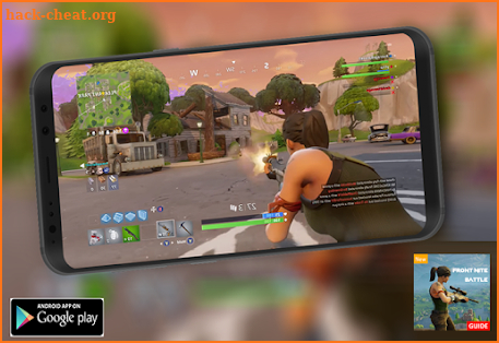 Fortnite battle royale game new guide screenshot