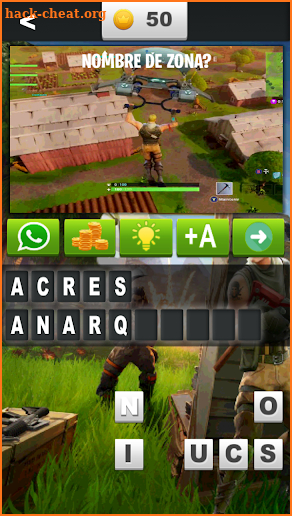 Fortnite Battle Royale Juego En Español screenshot