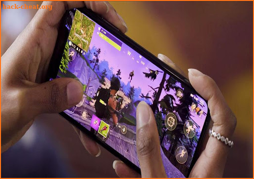 Fortnite Battle Royale Mobile Guide screenshot