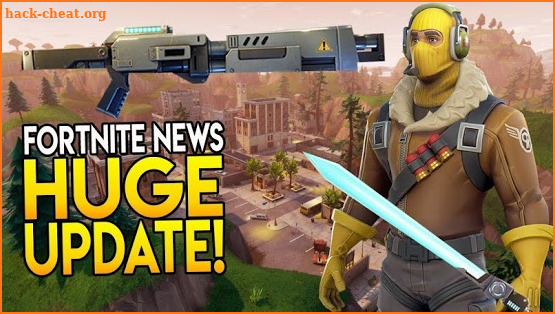 Fortnite Battle Royale :  News,  Stats & More! screenshot