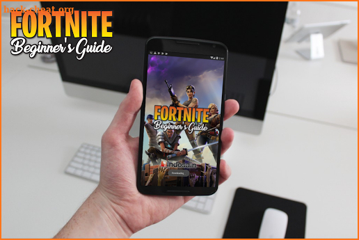 FORTNITE Beginner Guide screenshot