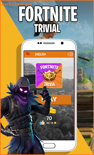 Fortnite Challenge - Trivia screenshot