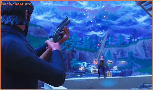 Fortnite Challenges screenshot