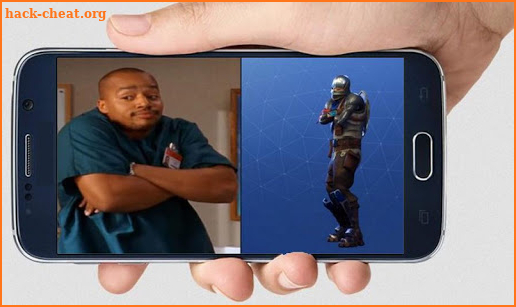 Fortnite Dance Video screenshot