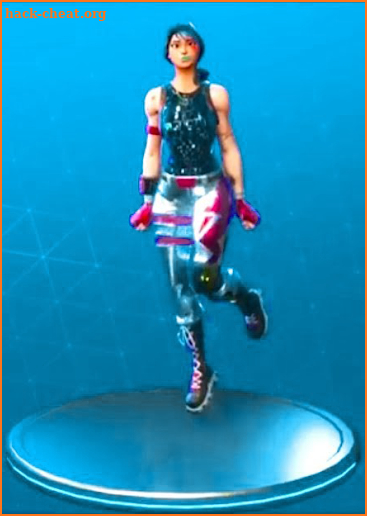 Fortnite Dances (Fortnite Emotes) screenshot