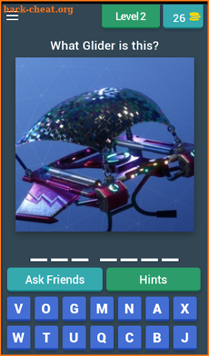 Fortnite Image Quiz! screenshot