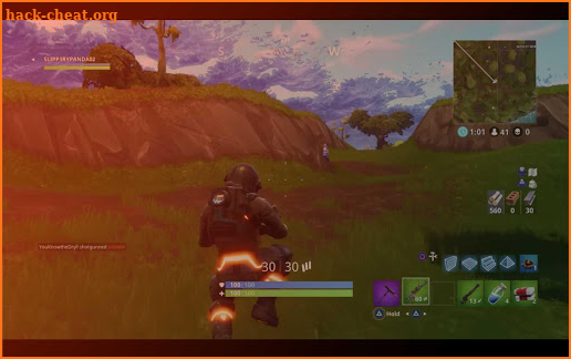 Fortnite Mini screenshot