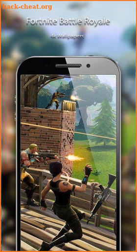 FORTNITE Mobile Wallpapers screenshot