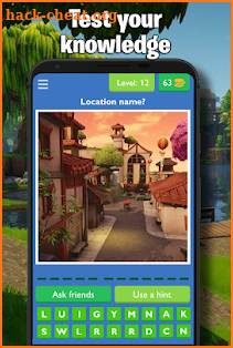 Fortnite Quiz - Guess the Picture screenshot