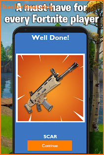 Fortnite Quiz - Guess the Picture screenshot