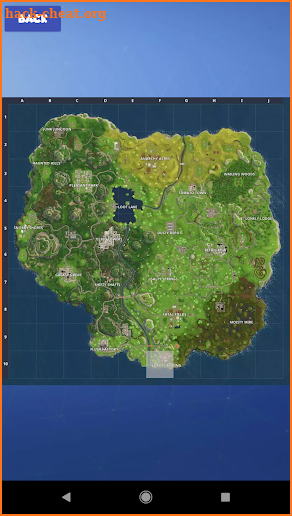 Fortnite Strategy Roulette (Challenge Generator) screenshot