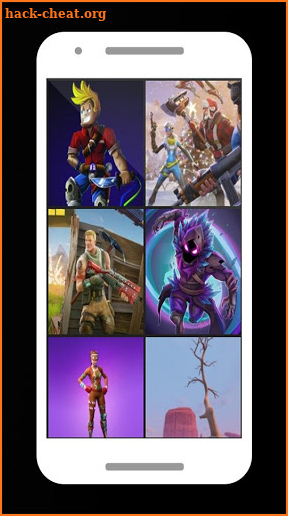 Fortpapers Wallpapers - Battle Royale Wallpapers screenshot