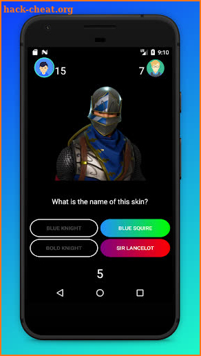 FortQuiz for Battle Royale screenshot