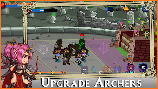 Fortress Defense: Kingdom Wars screenshot