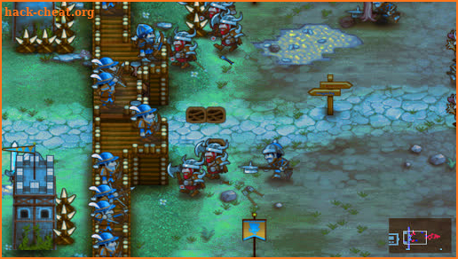 Fortress of War: Under the Siege screenshot