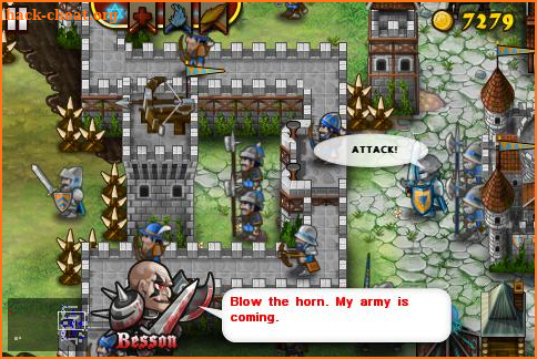 Fortress Under Siege screenshot