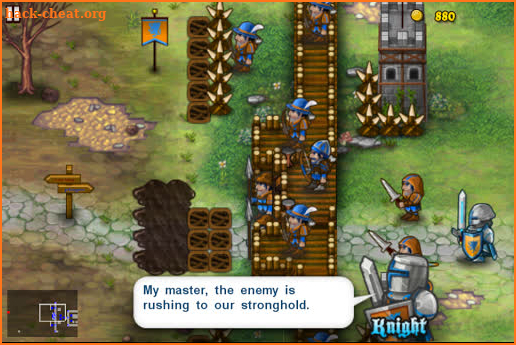 Fortress Under Siege HD screenshot