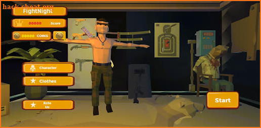 FORTSHOOT 3D screenshot