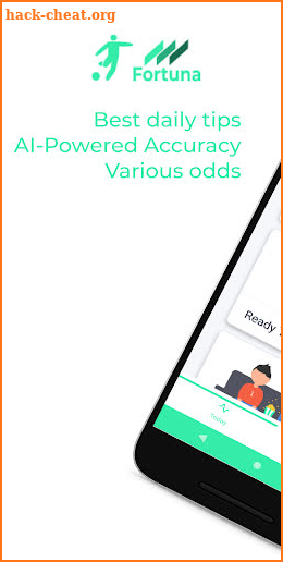 Fortuna Betting Tips, Daily Predictions screenshot