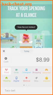 Fortune City - A Finance App screenshot