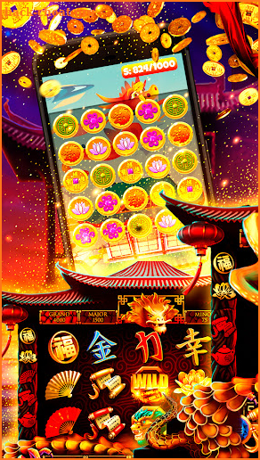 Fortune Coins screenshot