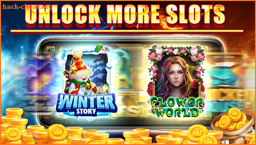 Fortune Farm Slots casino game screenshot