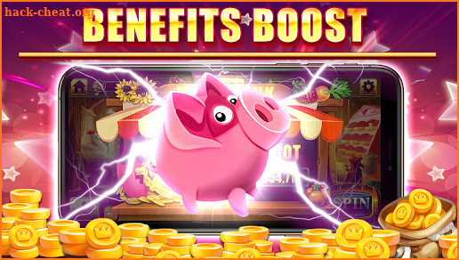 Fortune Farm Slots casino game screenshot