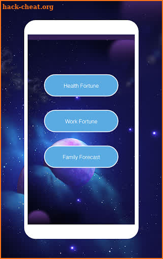 Fortune  Forecast  Lite screenshot