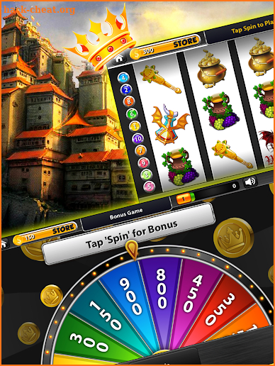 Fortune King Slots screenshot