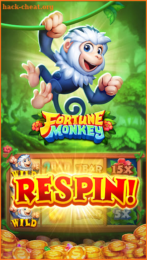 Fortune Monkey Slot-TaDa Games screenshot